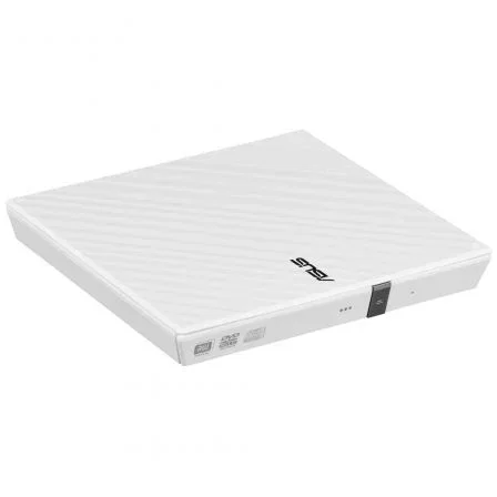 Asus SDRW-08D2S-U LITE Grabadora Externa de CD/DVD Blanco Asus SDRW-08D2S-U LITE Grabadora Externa de CD/DVD Blanco